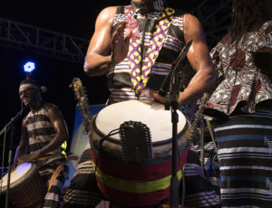 Petit Adama Diarra djembé