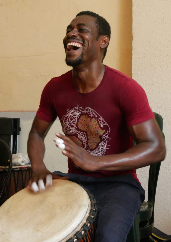 adama diarra stage djembé adama diarra djembé Mali