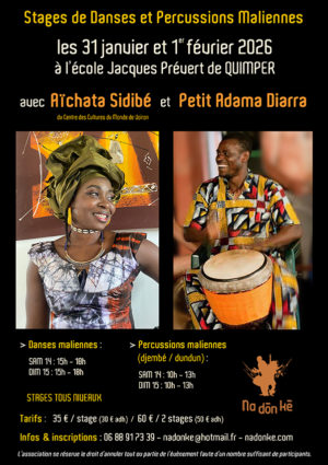 stages Aichata Adama jan 2026