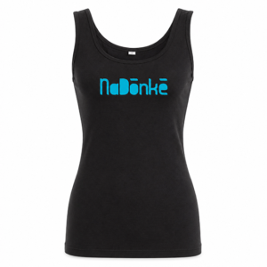 NADONKE BLACK DEBARDEUR